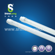 Rabais disponible led tube lumineux t8 1200mm AC277V DALI dimmable disponible